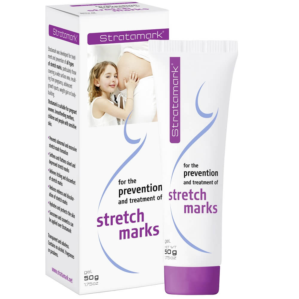 Stratamark Stretchmarks Therapy Gel 50g — Giant Chemist Harbour Town