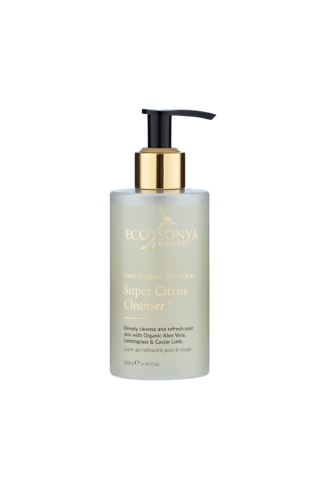 Eco by Sonya Driver Super Citrus Cleanser 200ml