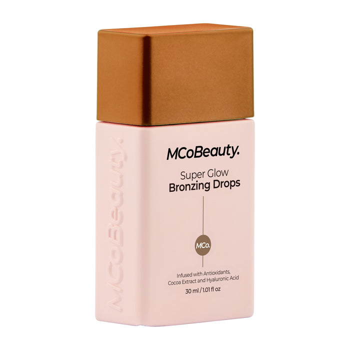 MCo Beauty Super Glow Bronzing Drops