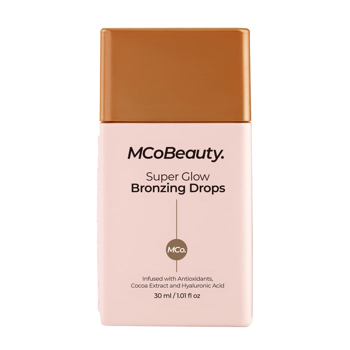 MCo Beauty Super Glow Bronzing Drops