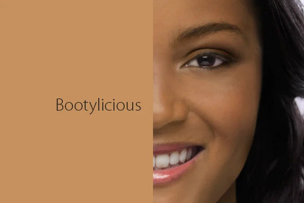 Thin Lizzy Compact Mineral Foundation Bootylicous