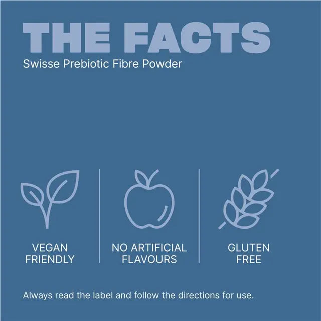 Swisse Prebiotic Fibre Powder 210g