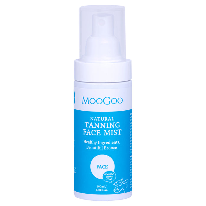 MooGoo Tanning Face Mist 100ml