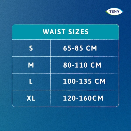 TENA Pants Super Large 12 Pack