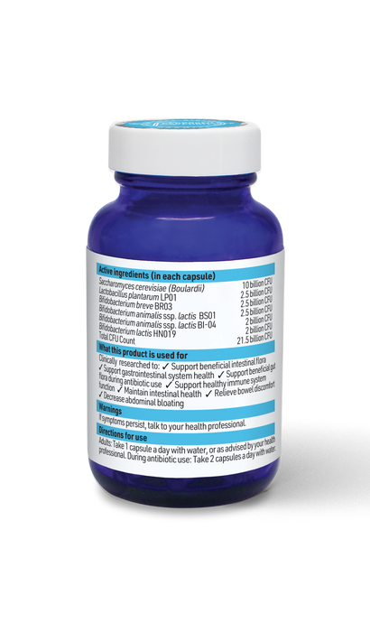 THER-BIOTIC™ BioDaily 30 capsules.