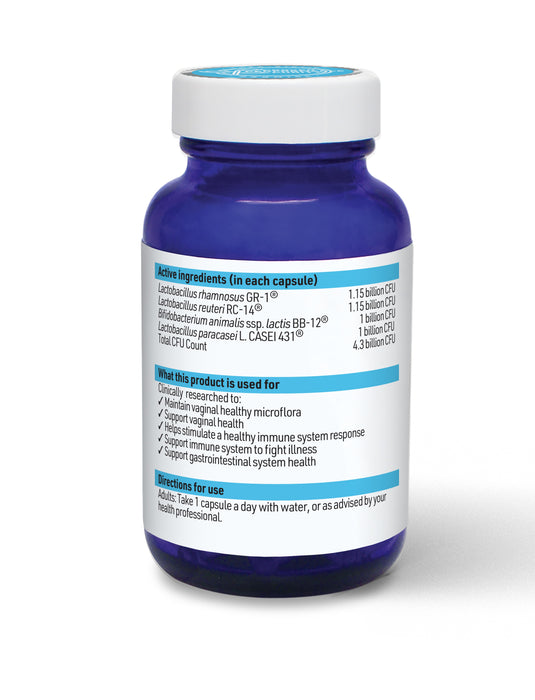 THER-BIOTIC™ Femme Flora 30 capsules.