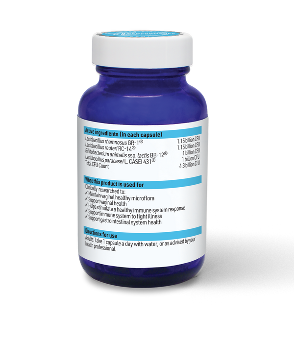 THER-BIOTIC™ Femme Flora 30 capsules.