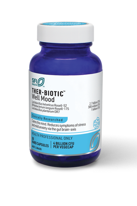 THER-BIOTIC™ Well Mood 30 cap.