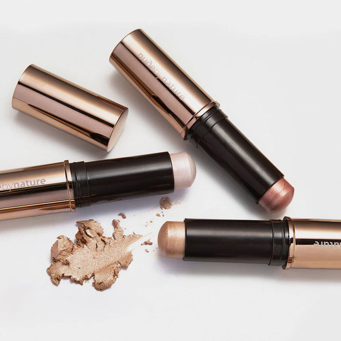Nude By Nature Touch Of Glow Highlighter Stick Opal
