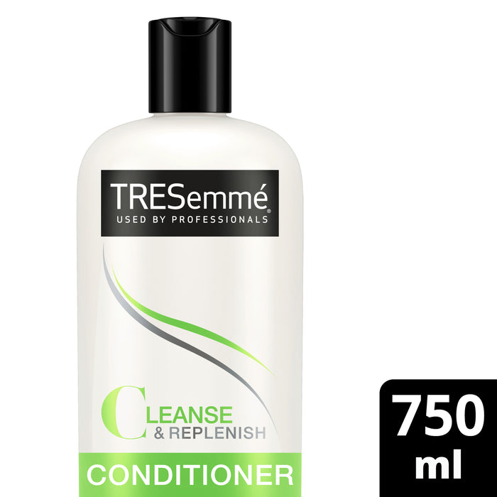 Tresemme Cleans & Replenish Conditioner 750ml