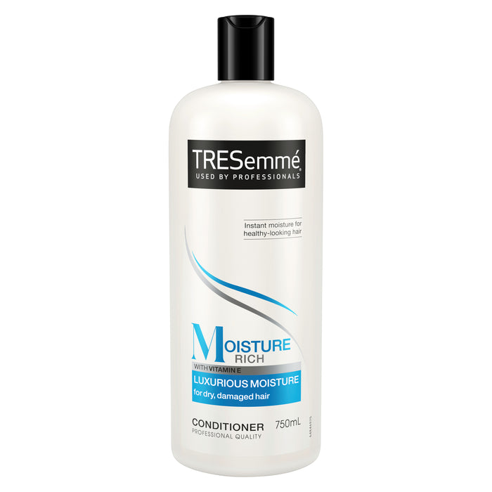 Tresemme Moisture Rich Conditioner 750ml