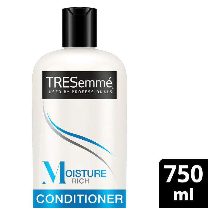 Tresemme Moisture Rich Conditioner 750ml