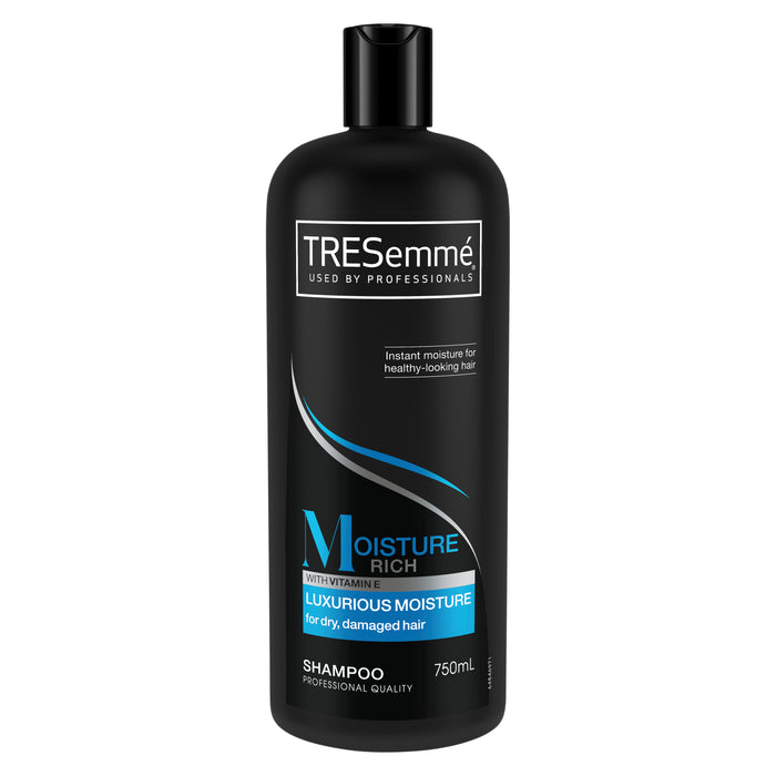Tresemme Moisture Rich Shampoo 750ml
