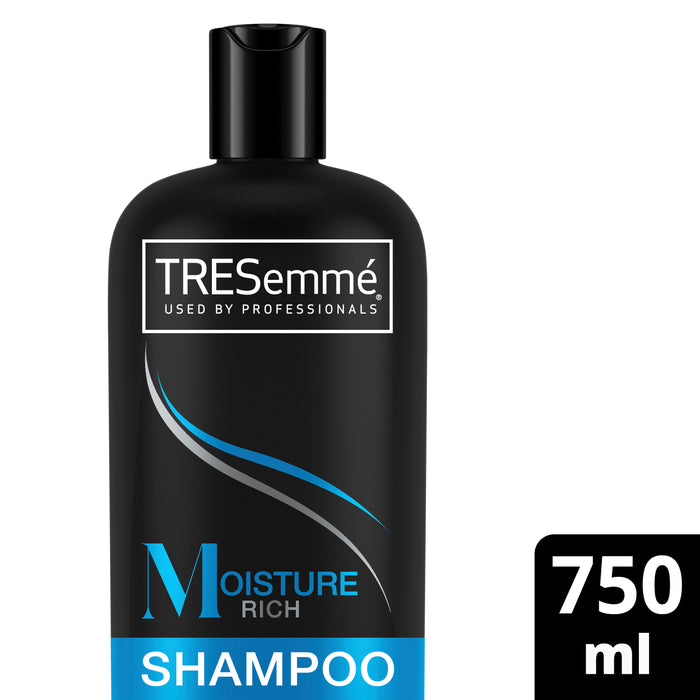 Tresemme Moisture Rich Shampoo 750ml