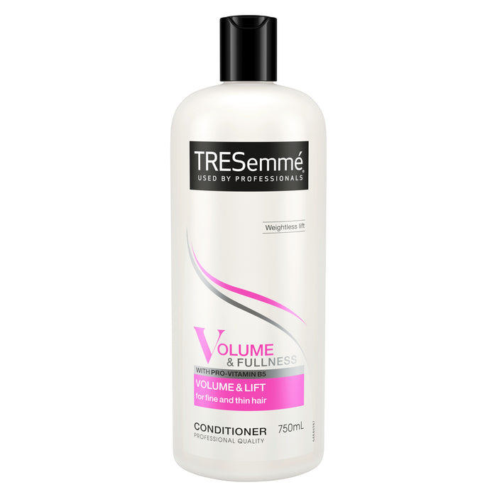 Tresemme Volume & Fullness Conditioner 750ml