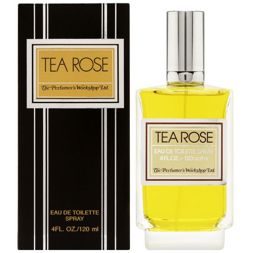 Tea Rose EDT 120ml.