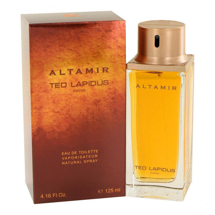 Ted Lapidus Altamir Eau de Toilette 125ml