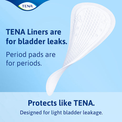 Tena Liner Ultra Long 22