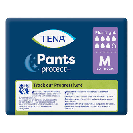 Tena Pants Night Medium 12 Pack