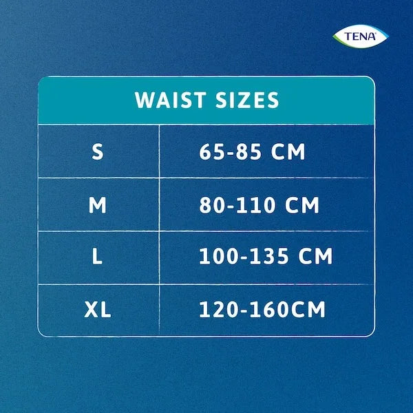 Tena Pants Plus Small 14 Pack
