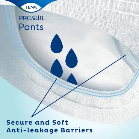 Tena ProSkin Pants Super Extra Large 12 Pack