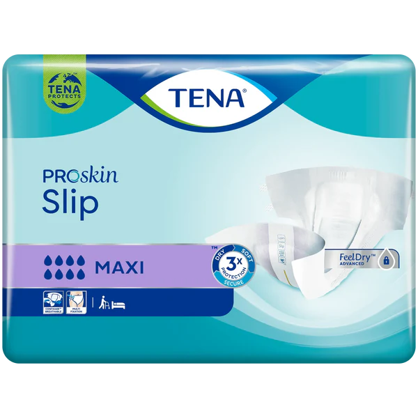 Tena Slip Maxi Large 9 Pack