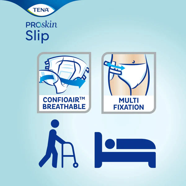 Tena Slip Maxi Large 9 Pack