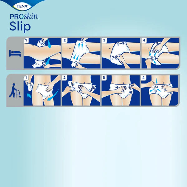 Tena Slip Maxi Large 9 Pack