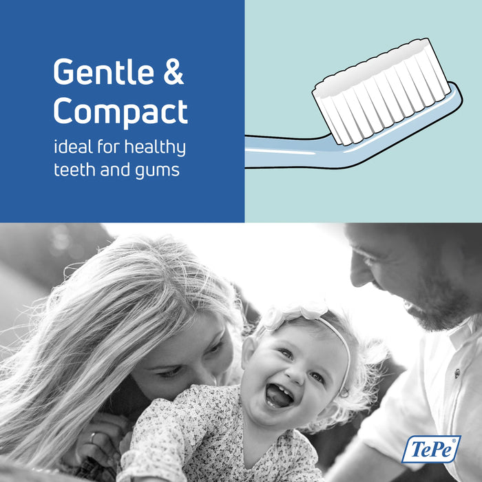 Tepe Select Compact Extra Soft Toothbrush