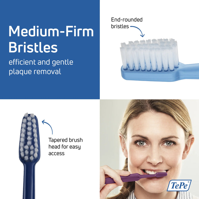 Tepe Select Compact Extra Soft Toothbrush