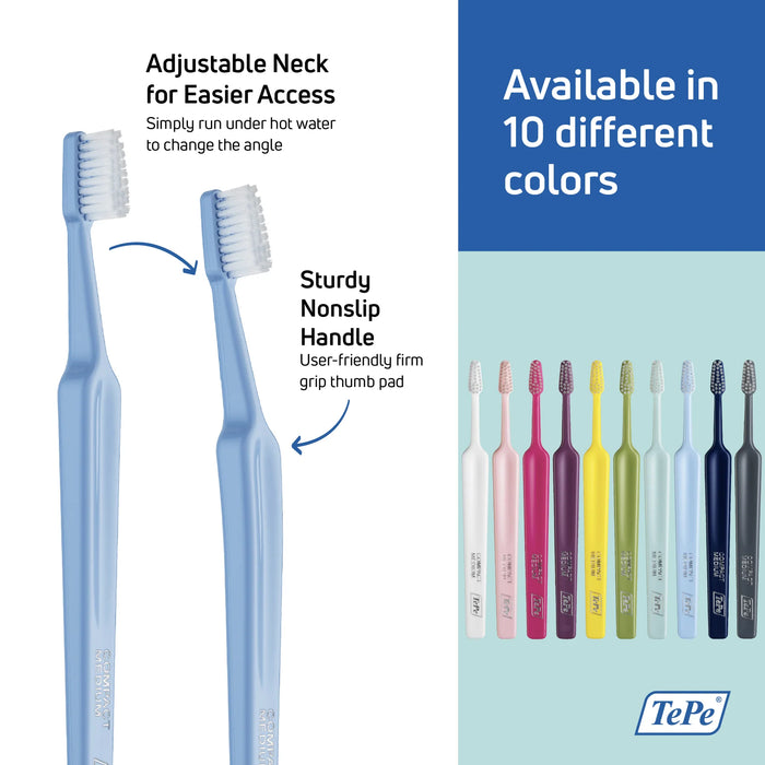 Tepe Select Compact Extra Soft Toothbrush