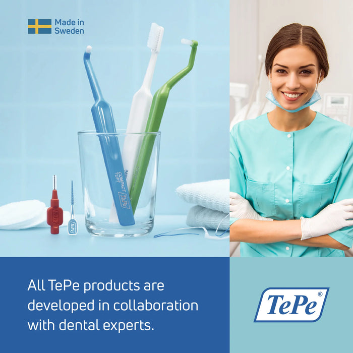 Tepe Select Compact Extra Soft Toothbrush