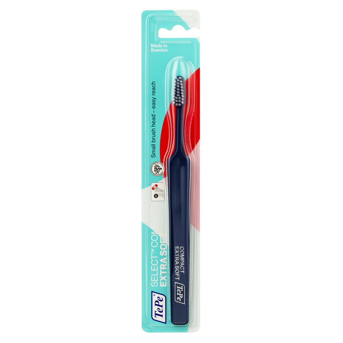Tepe Select Compact Extra Soft Toothbrush