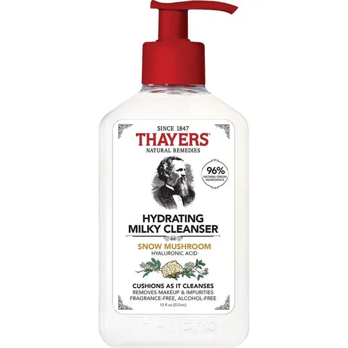 Thayers Facial Hydrating Milky Cleanser 237ml