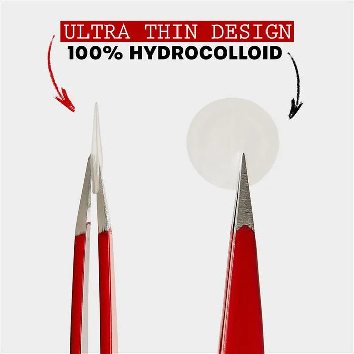 Thayers Invisible SOS Patch 22pk