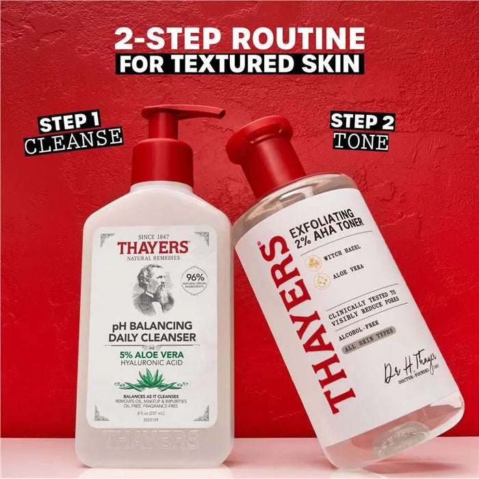 Thayers Pore Refining 2% AHA Toner 355ml