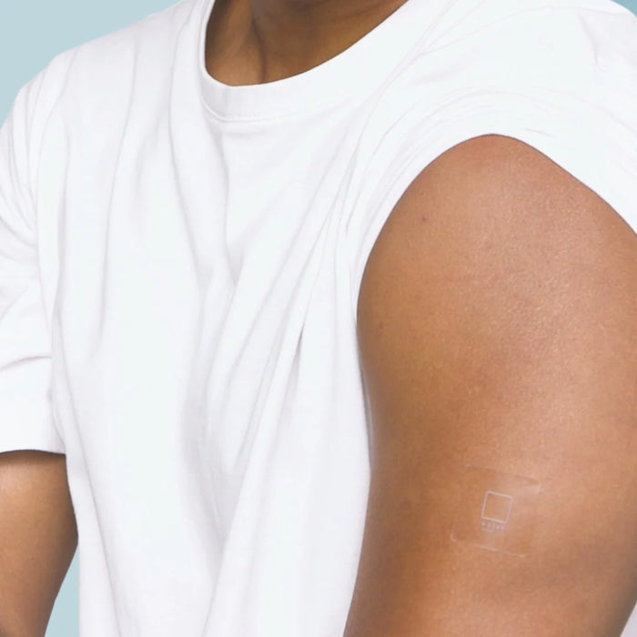 The Patch Remedy Iron 30 patches