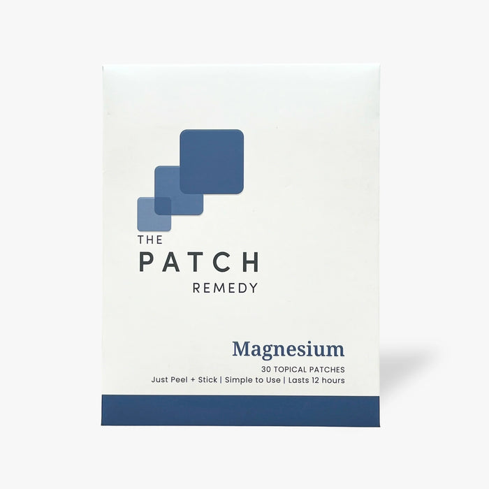 The Patch Remedy Magnesium 30 patches