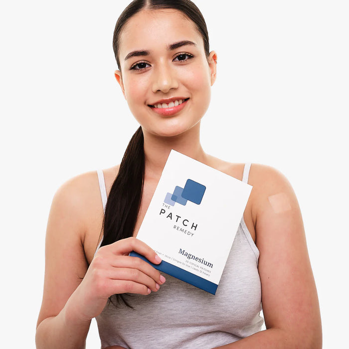 The Patch Remedy Magnesium 30 patches