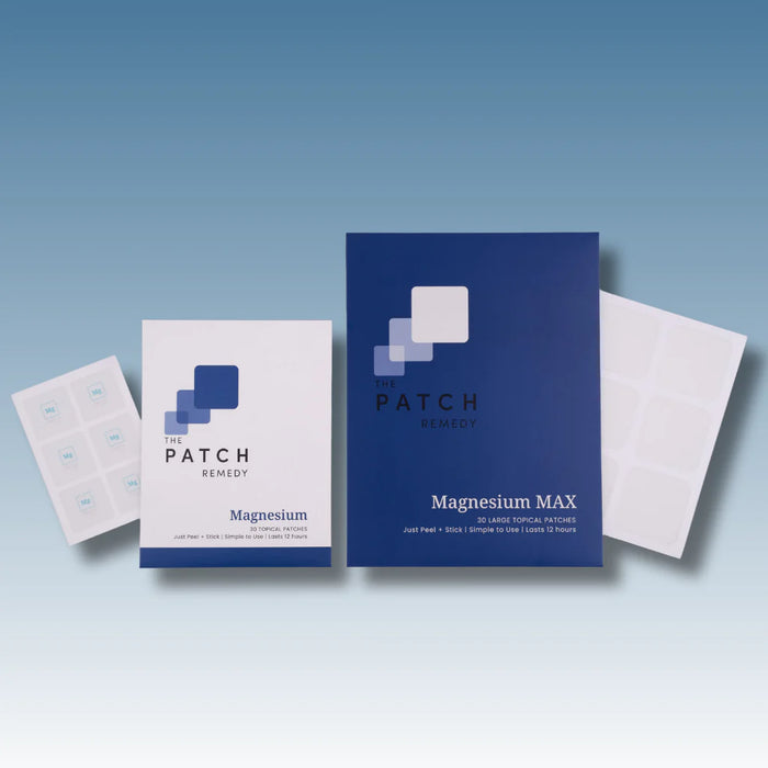 The Patch Remedy Magnesium 30 patches