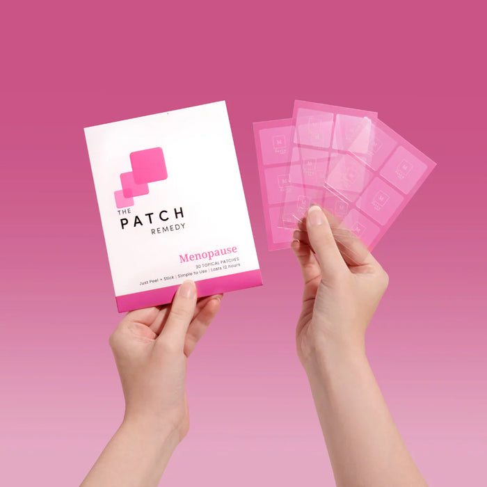The Patch Remedy Menopause 30 patches