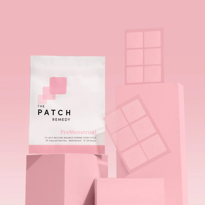 The Patch Remedy Pre-menstrual 30 Patches