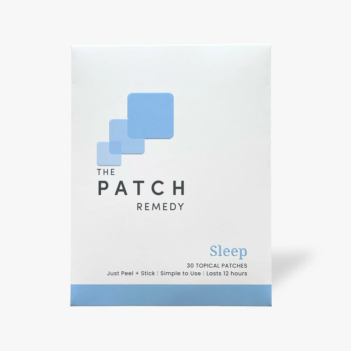 The Patch Remedy Sleep 30 patches