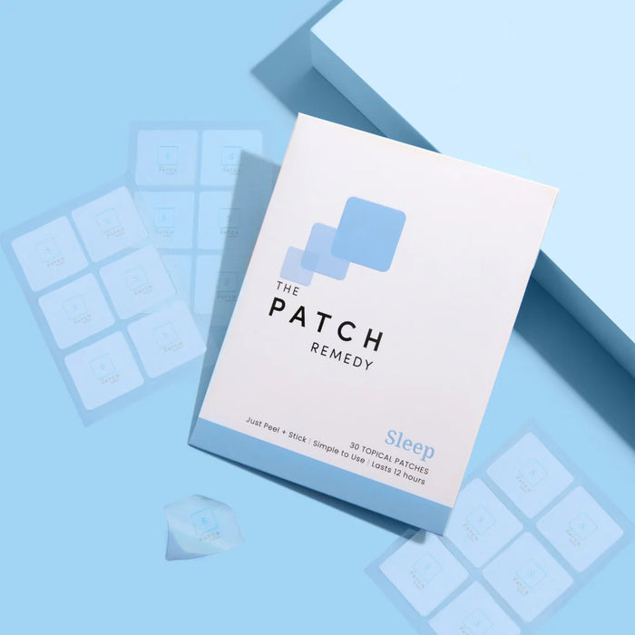 The Patch Remedy Sleep 30 patches