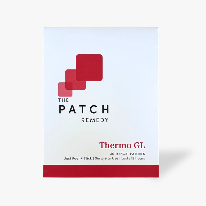 The Patch Remedy Thermo GL 30 patches