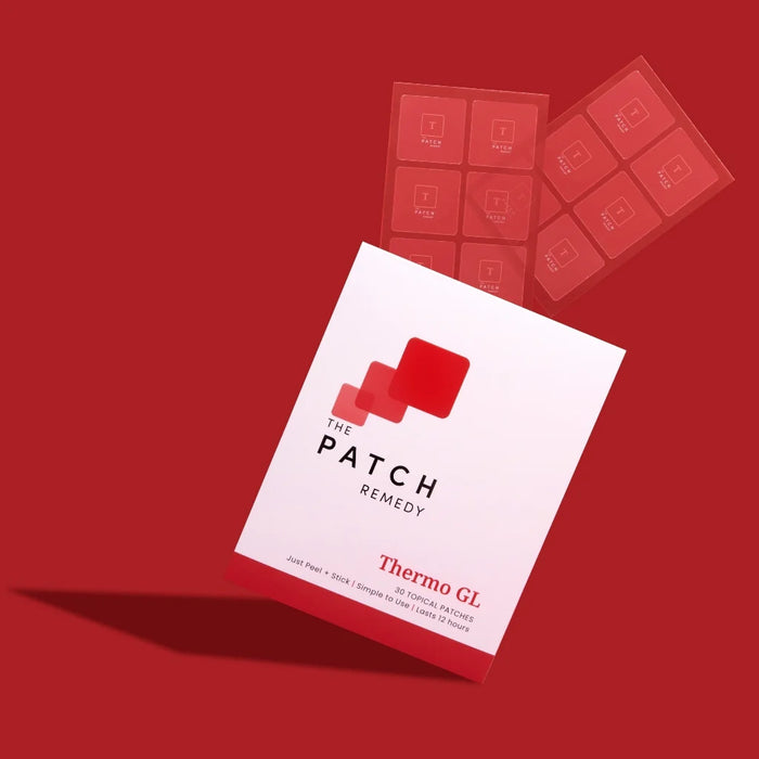 The Patch Remedy Thermo GL 30 patches