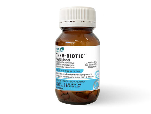 THER-BIOTIC™ Well Mood 30 capsules