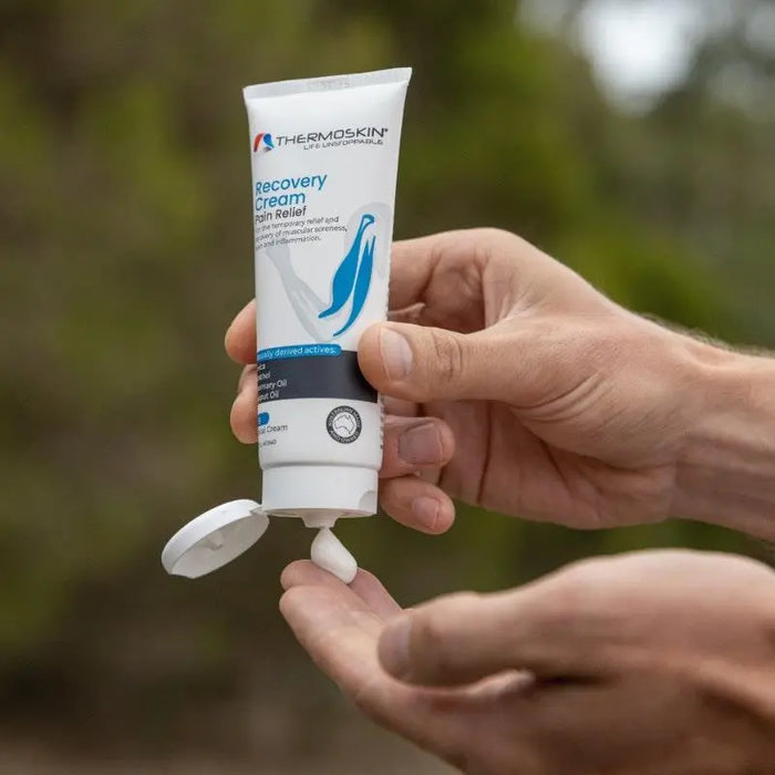 Thermoskin Recovery Cream Pain Relief 50g