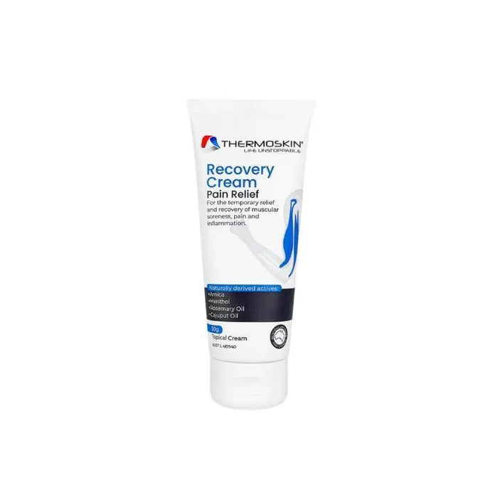 Thermoskin Recovery Cream Pain Relief 50g