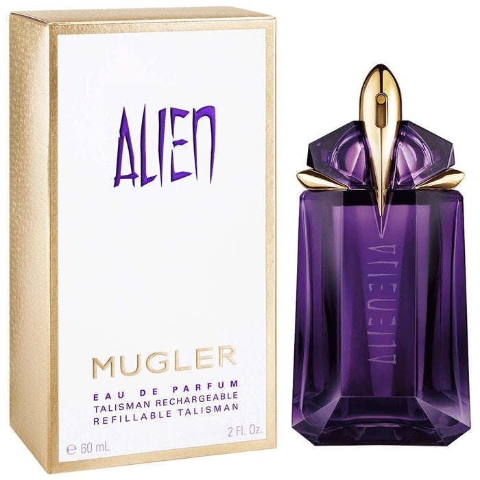 Thierry Mugler Alien Talisman 60ml Refillable.